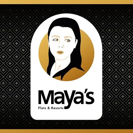 Maya'S Flats & Resorts 19 & 20 - Ogarna Gdańsk Extérieur photo