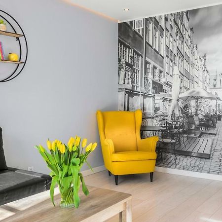 Maya'S Flats & Resorts 19 & 20 - Ogarna Gdańsk Extérieur photo