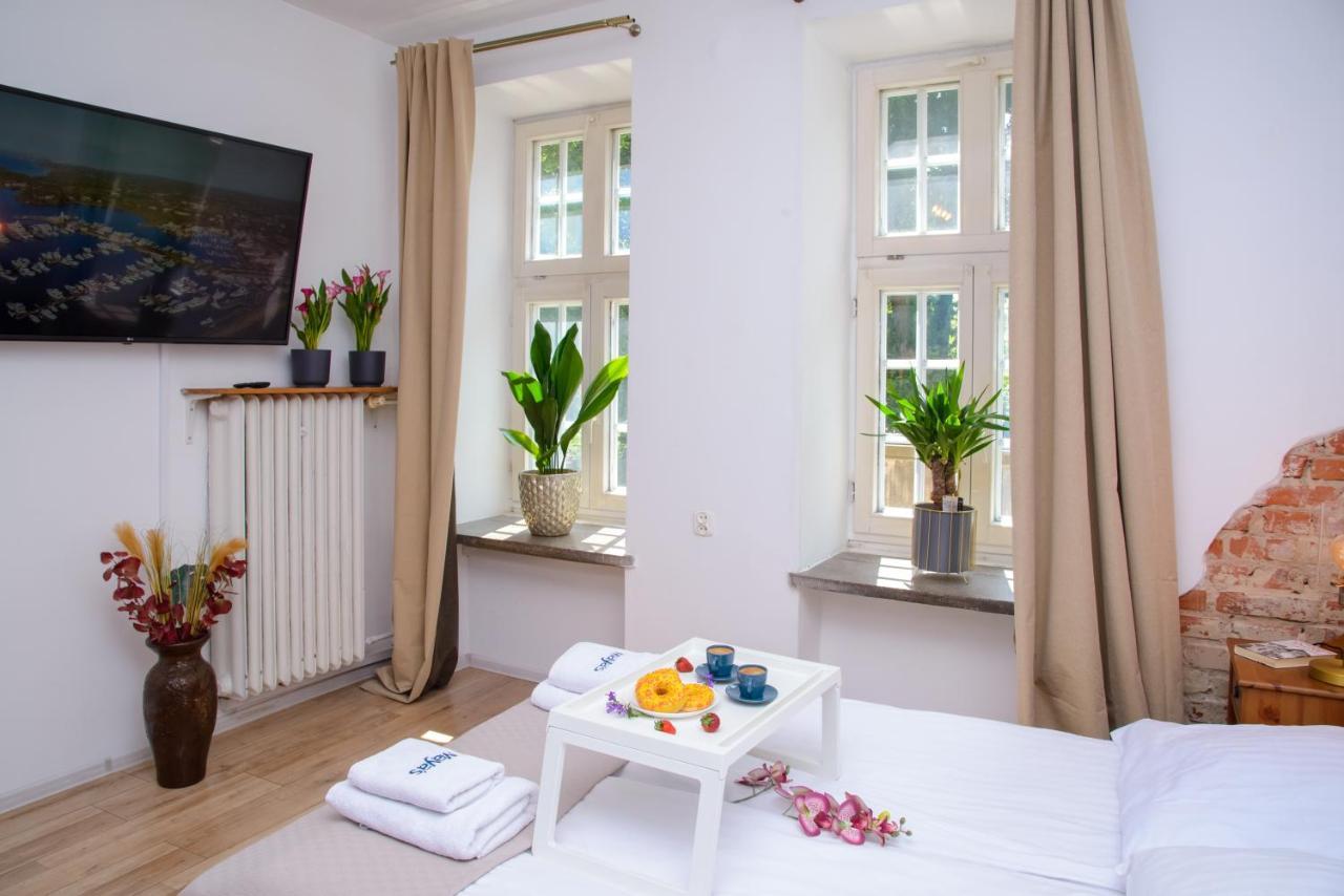 Maya'S Flats & Resorts 19 & 20 - Ogarna Gdańsk Extérieur photo