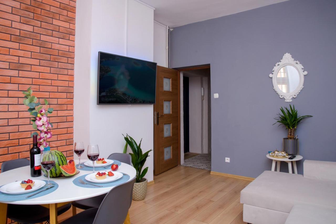 Maya'S Flats & Resorts 19 & 20 - Ogarna Gdańsk Extérieur photo