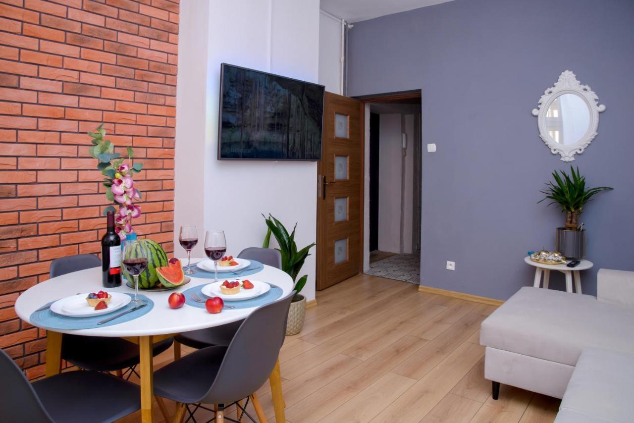 Maya'S Flats & Resorts 19 & 20 - Ogarna Gdańsk Extérieur photo