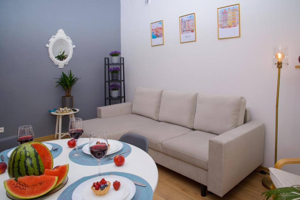 Maya'S Flats & Resorts 19 & 20 - Ogarna Gdańsk Extérieur photo