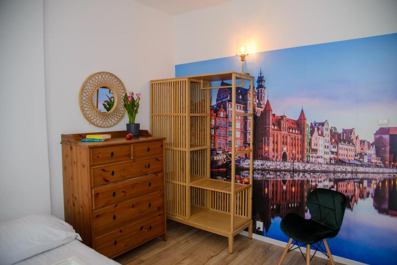Maya'S Flats & Resorts 19 & 20 - Ogarna Gdańsk Extérieur photo