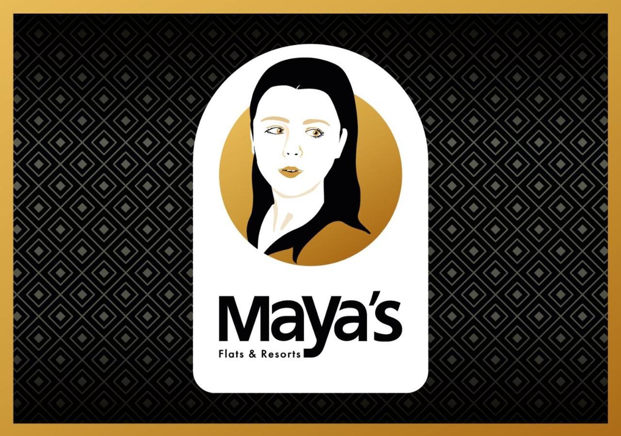 Maya'S Flats & Resorts 19 & 20 - Ogarna Gdańsk Extérieur photo