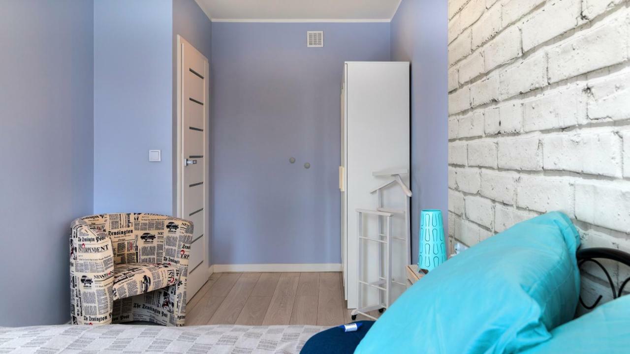 Maya'S Flats & Resorts 19 & 20 - Ogarna Gdańsk Extérieur photo