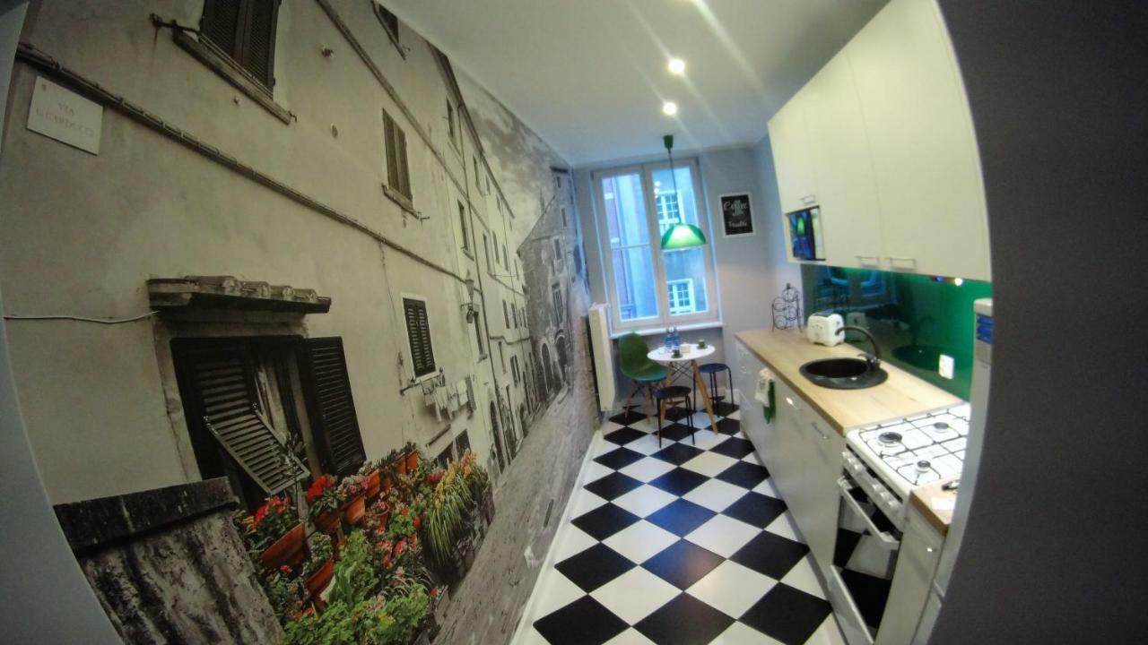Maya'S Flats & Resorts 19 & 20 - Ogarna Gdańsk Extérieur photo