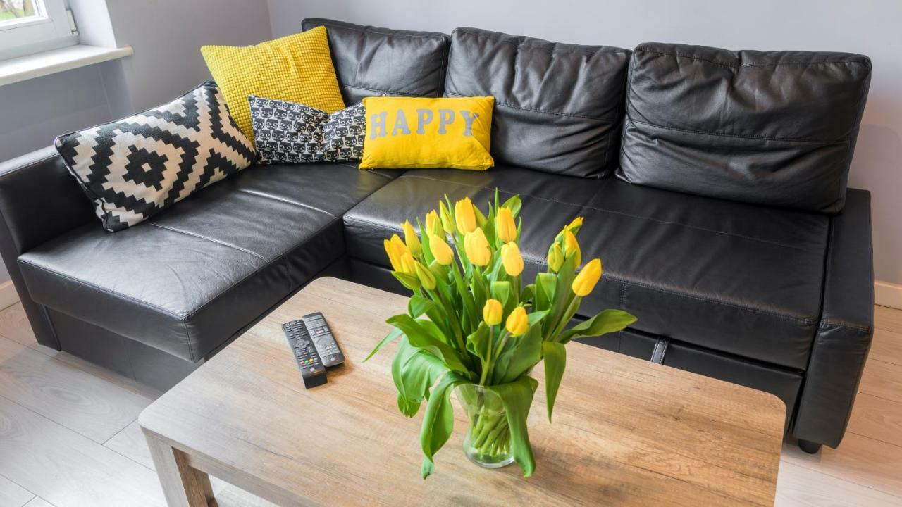 Maya'S Flats & Resorts 19 & 20 - Ogarna Gdańsk Extérieur photo