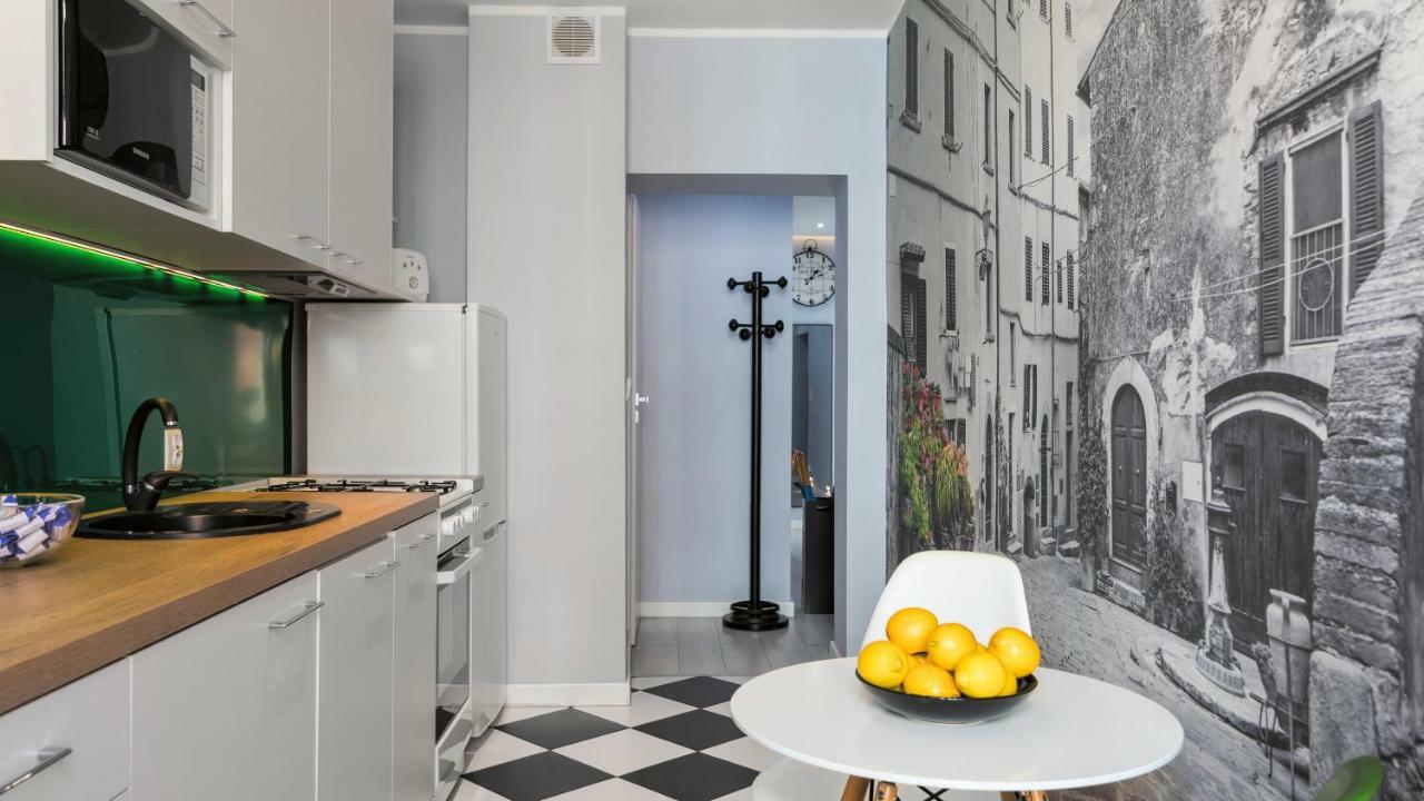 Maya'S Flats & Resorts 19 & 20 - Ogarna Gdańsk Extérieur photo