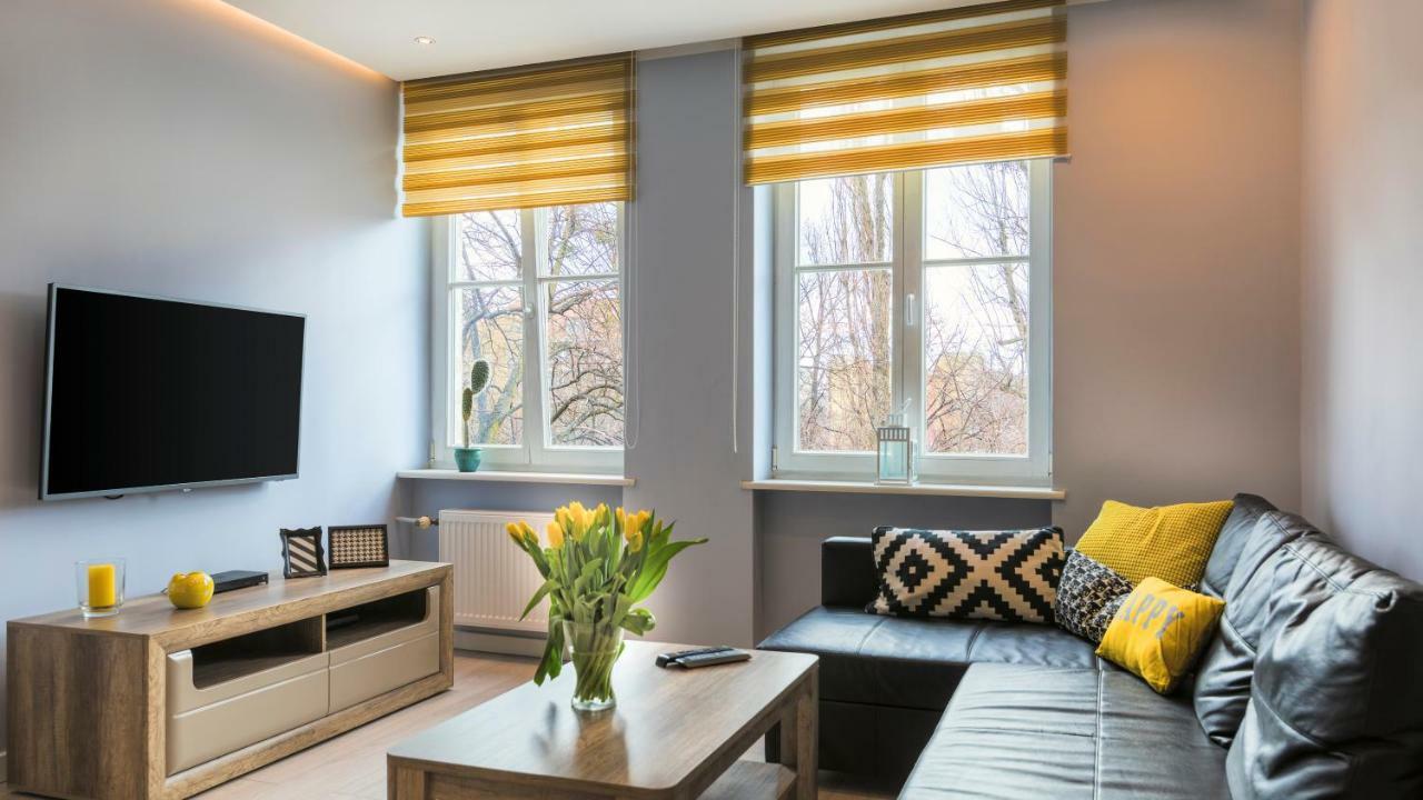 Maya'S Flats & Resorts 19 & 20 - Ogarna Gdańsk Extérieur photo